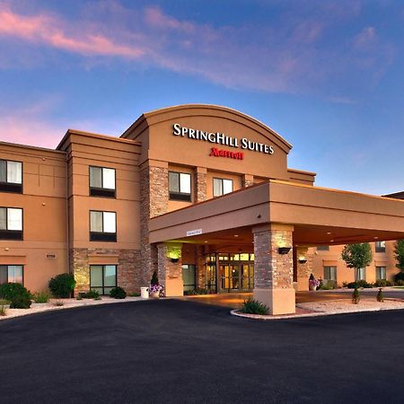 Springhill Suites By Marriott Cedar City Eksteriør bilde