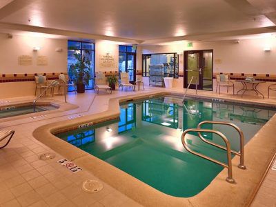 Springhill Suites By Marriott Cedar City Eksteriør bilde