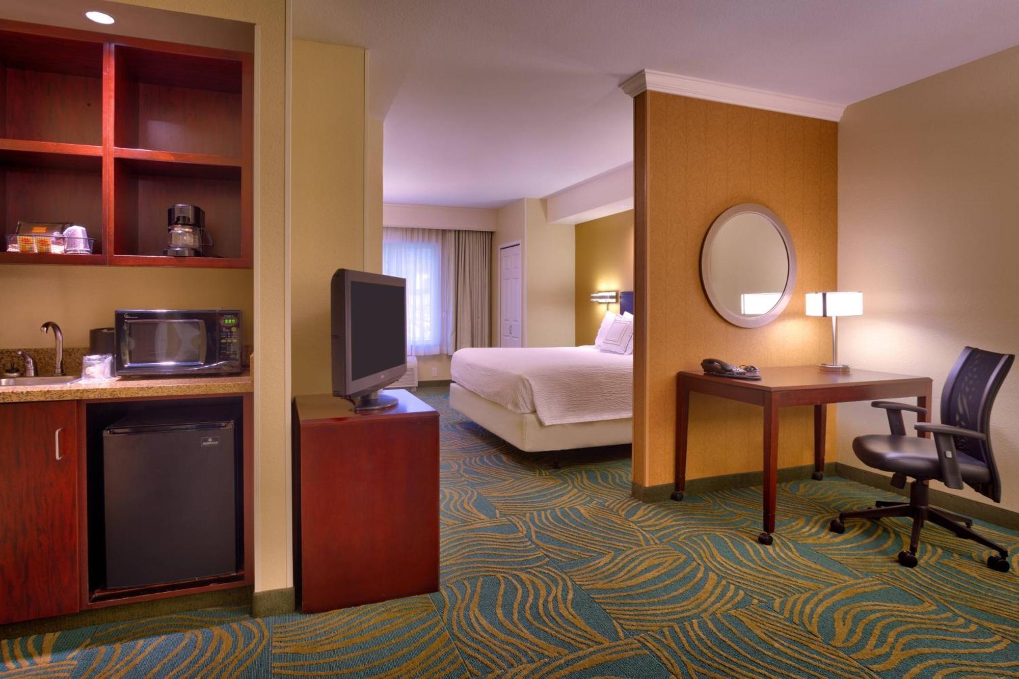 Springhill Suites By Marriott Cedar City Eksteriør bilde
