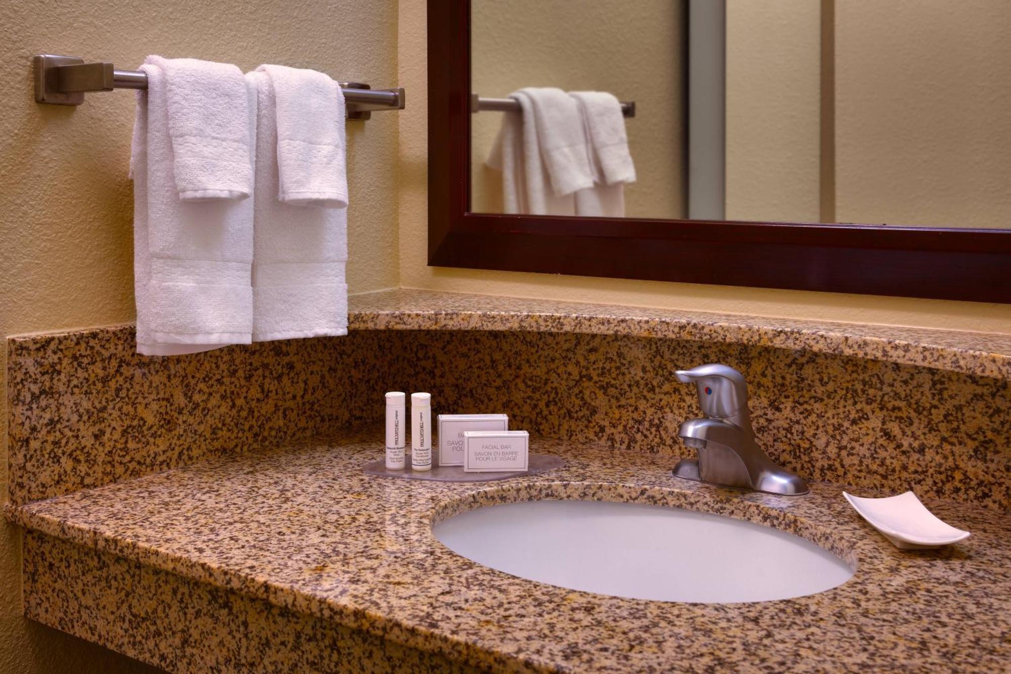 Springhill Suites By Marriott Cedar City Eksteriør bilde