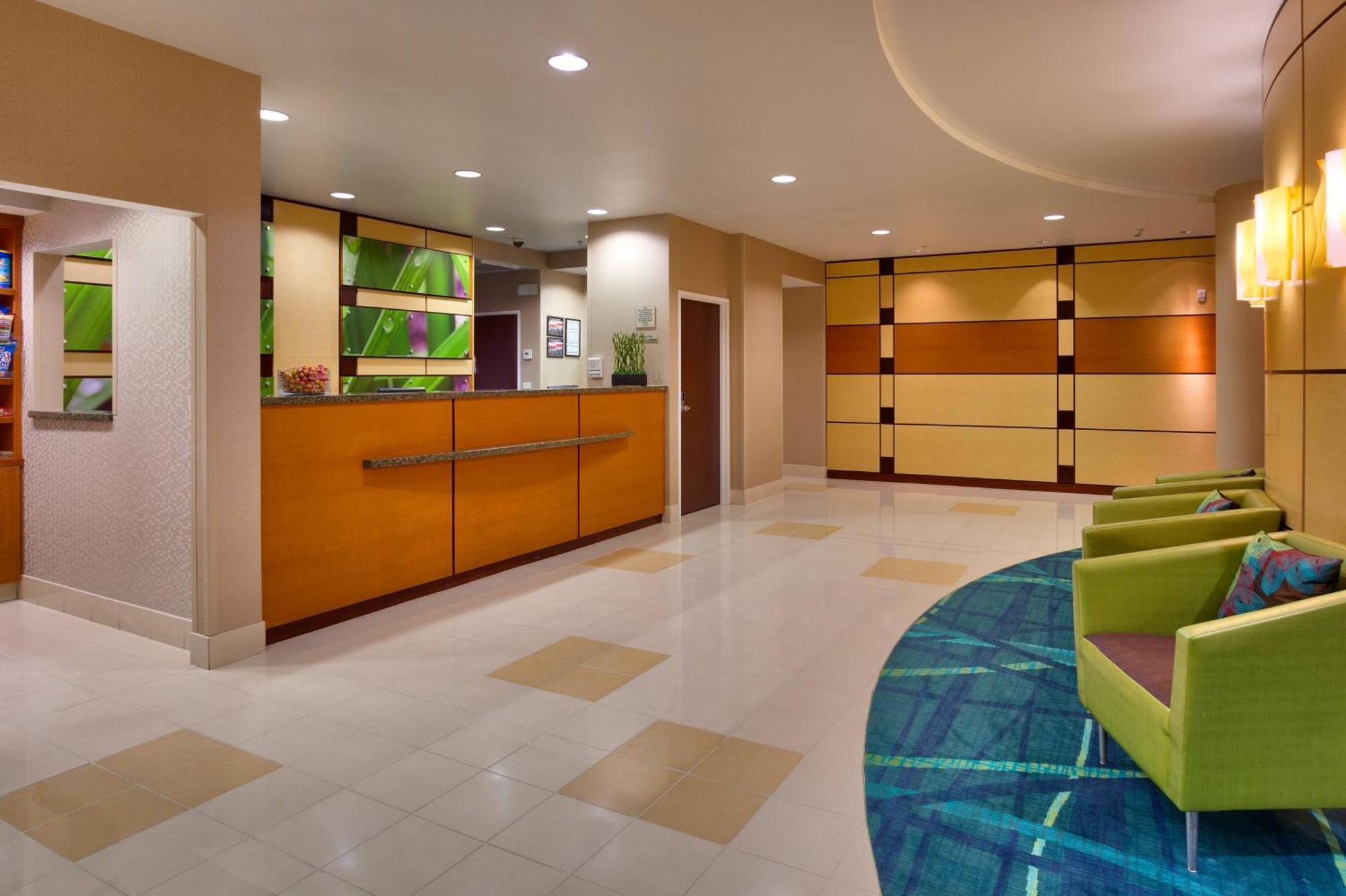 Springhill Suites By Marriott Cedar City Eksteriør bilde