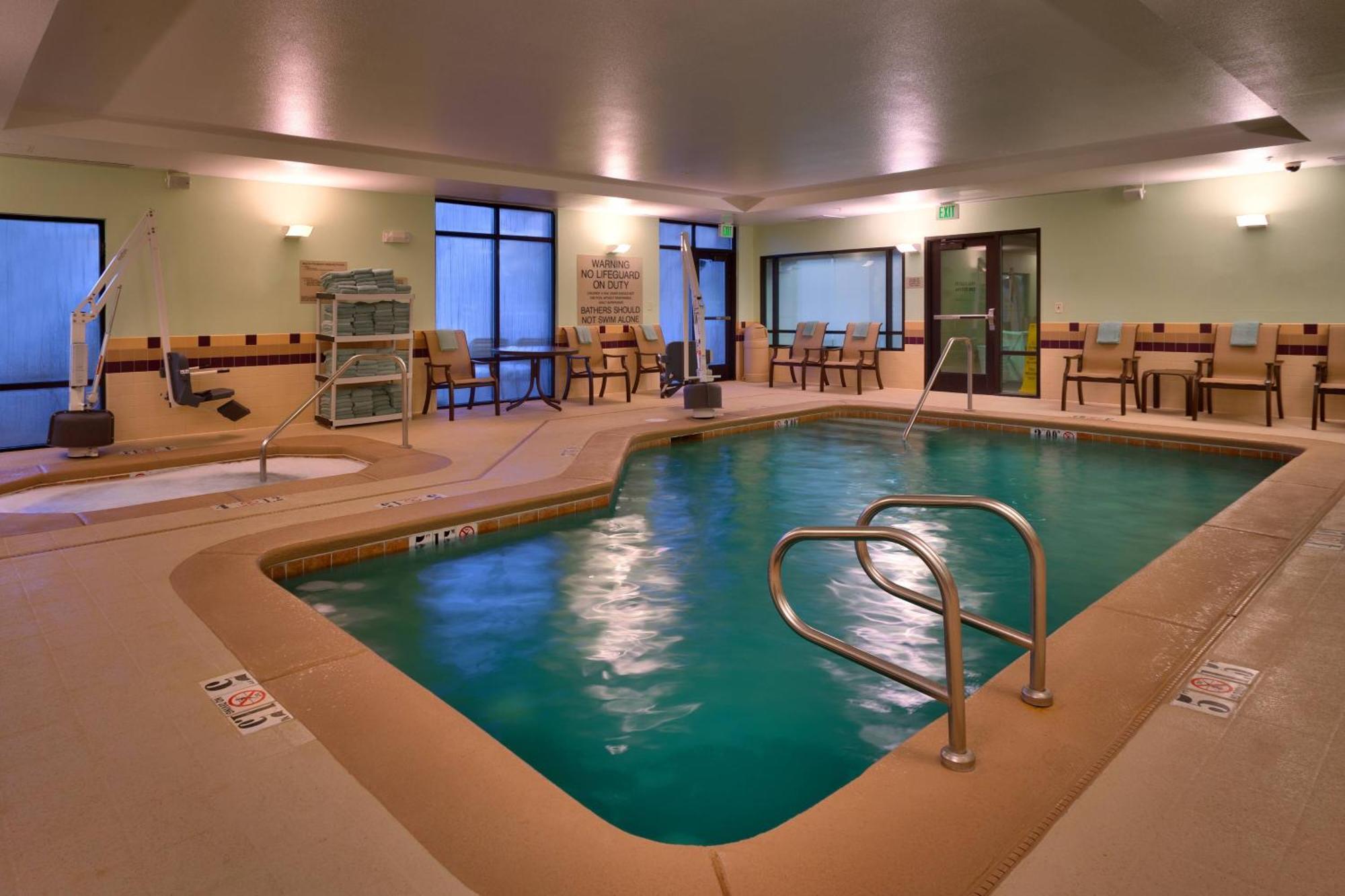 Springhill Suites By Marriott Cedar City Eksteriør bilde