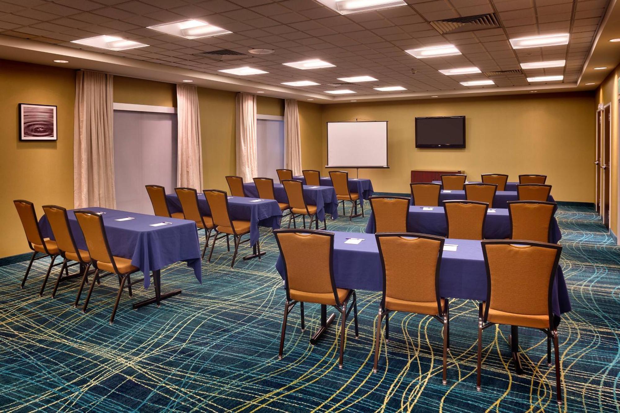 Springhill Suites By Marriott Cedar City Eksteriør bilde
