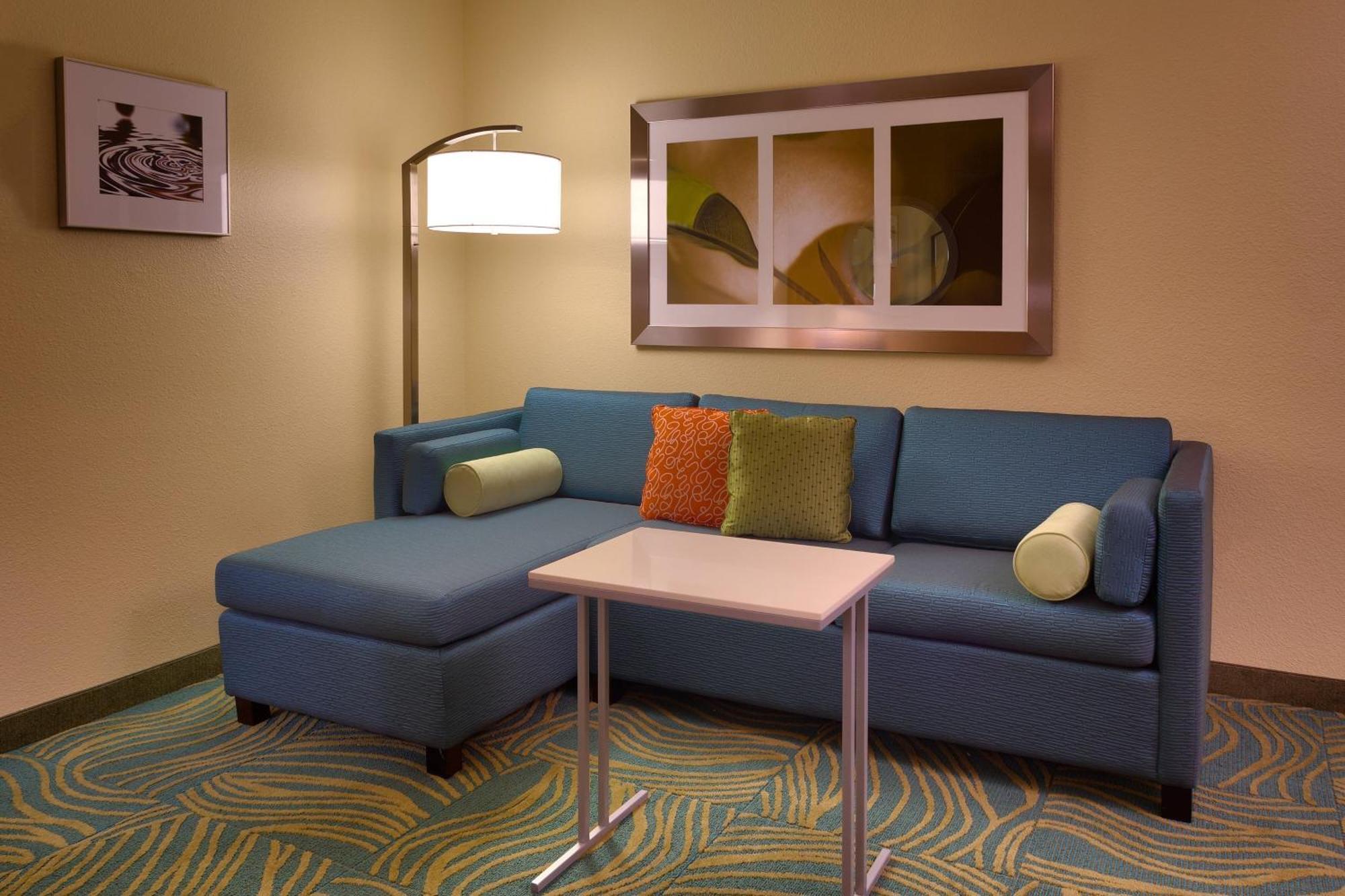 Springhill Suites By Marriott Cedar City Eksteriør bilde