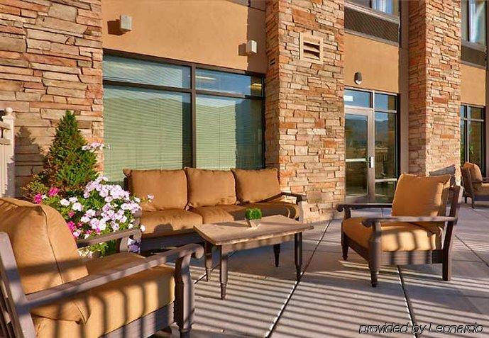 Springhill Suites By Marriott Cedar City Fasiliteter bilde