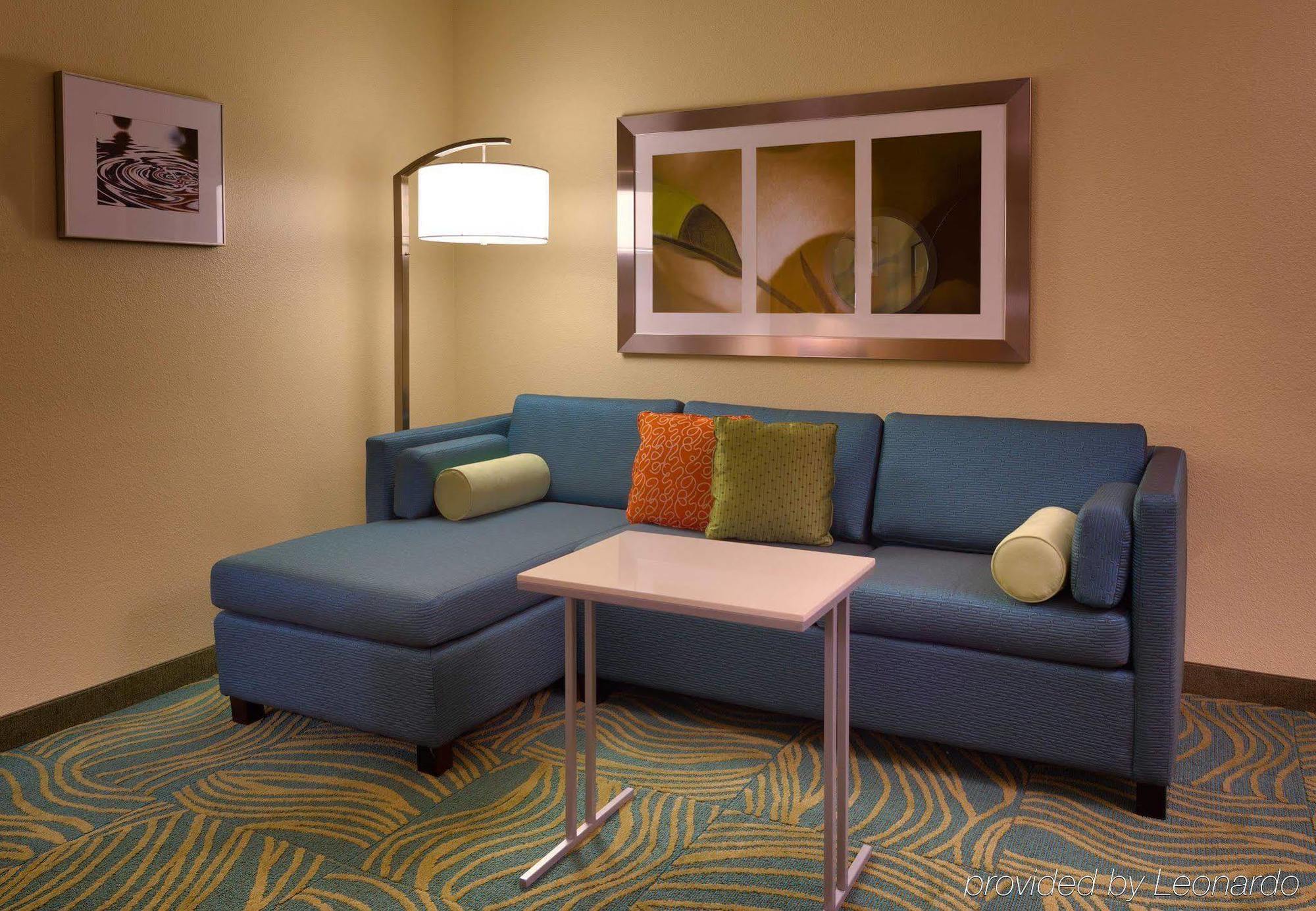 Springhill Suites By Marriott Cedar City Eksteriør bilde