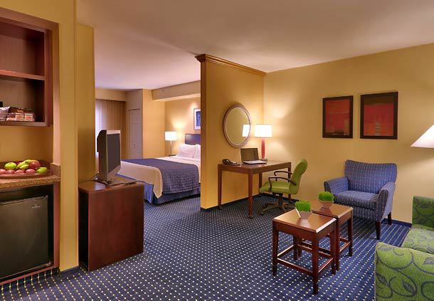 Springhill Suites By Marriott Cedar City Rom bilde